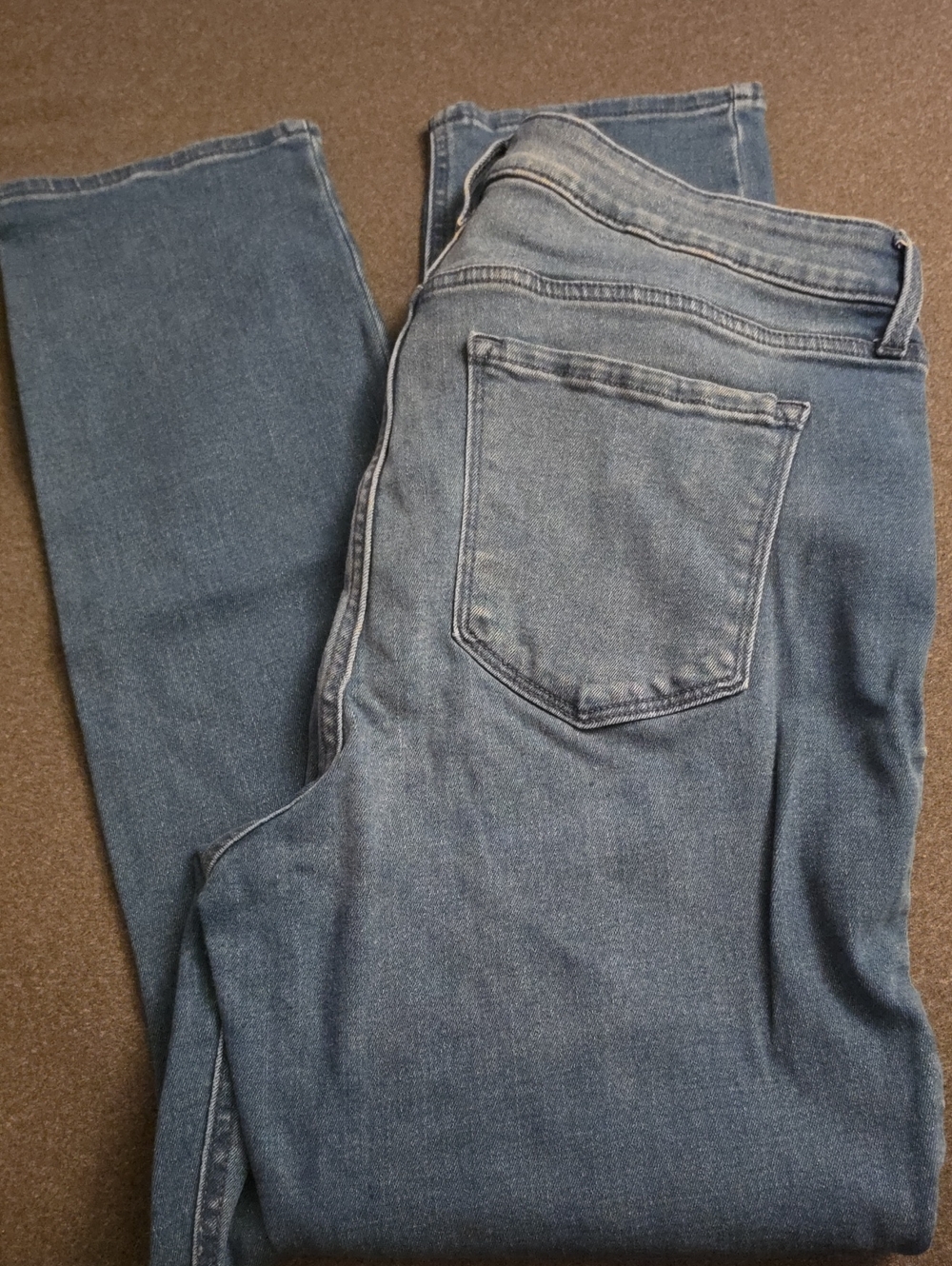 Old Navy Wow Straight High-rise Jeans